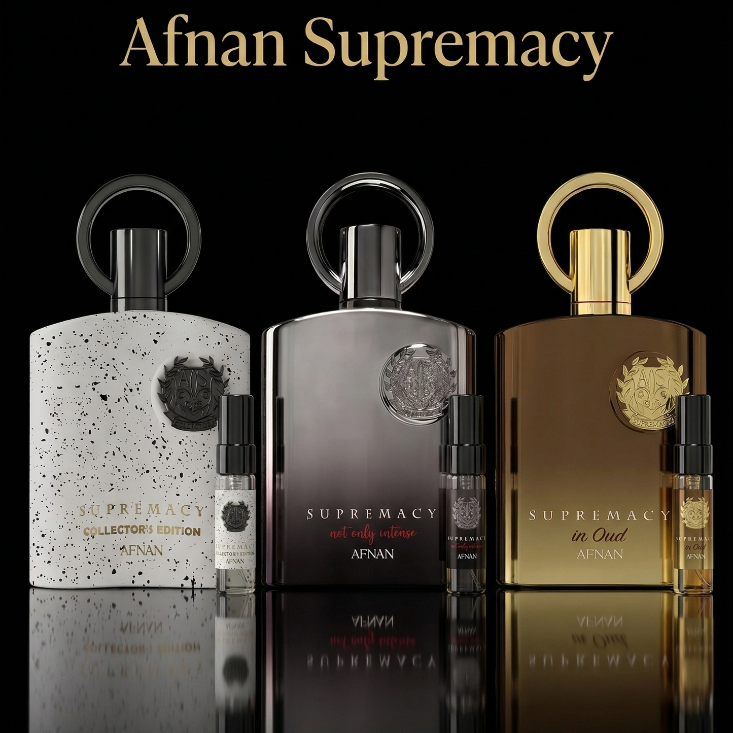 Afnan Supremacy Discovery Set