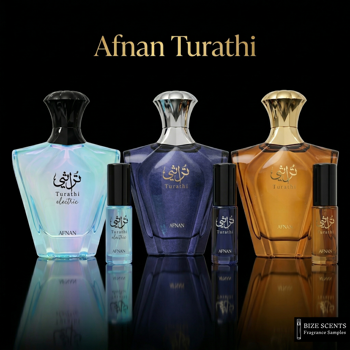 Afnan Turathi Discovery Set