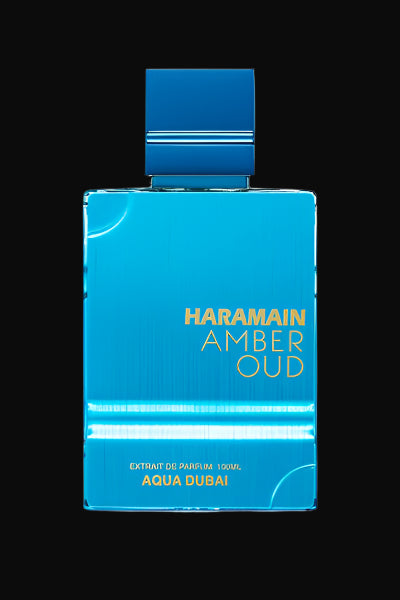 Al Haramain Amber Oud Aqua Dubai