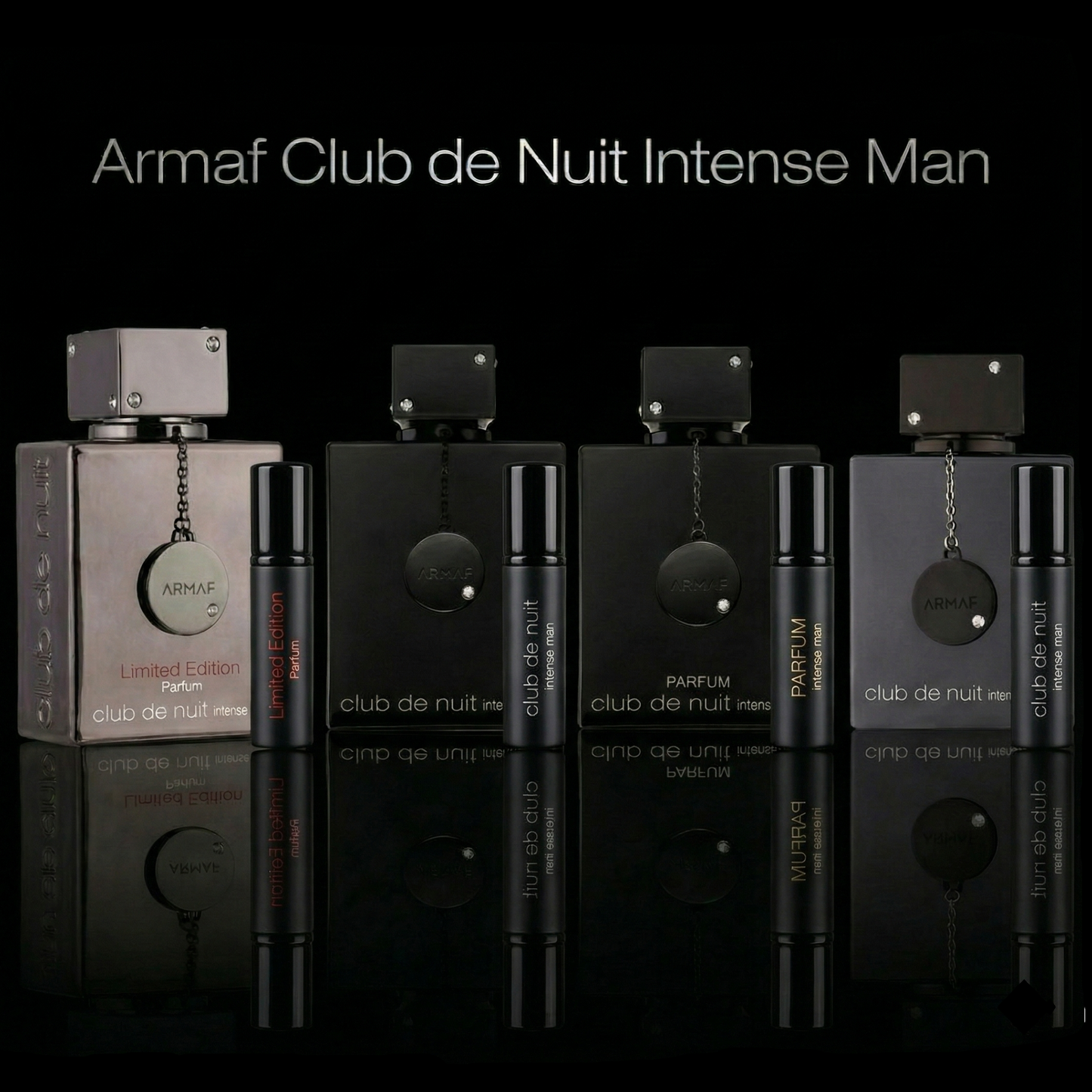 Armaf Club De Nuit Intense Man Discovery Set
