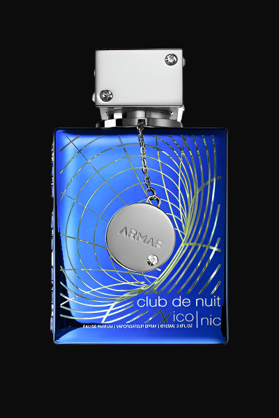Armaf Club De Nuit Blue Iconic