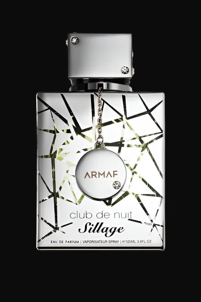 Armaf Club De Nuit Sillage
