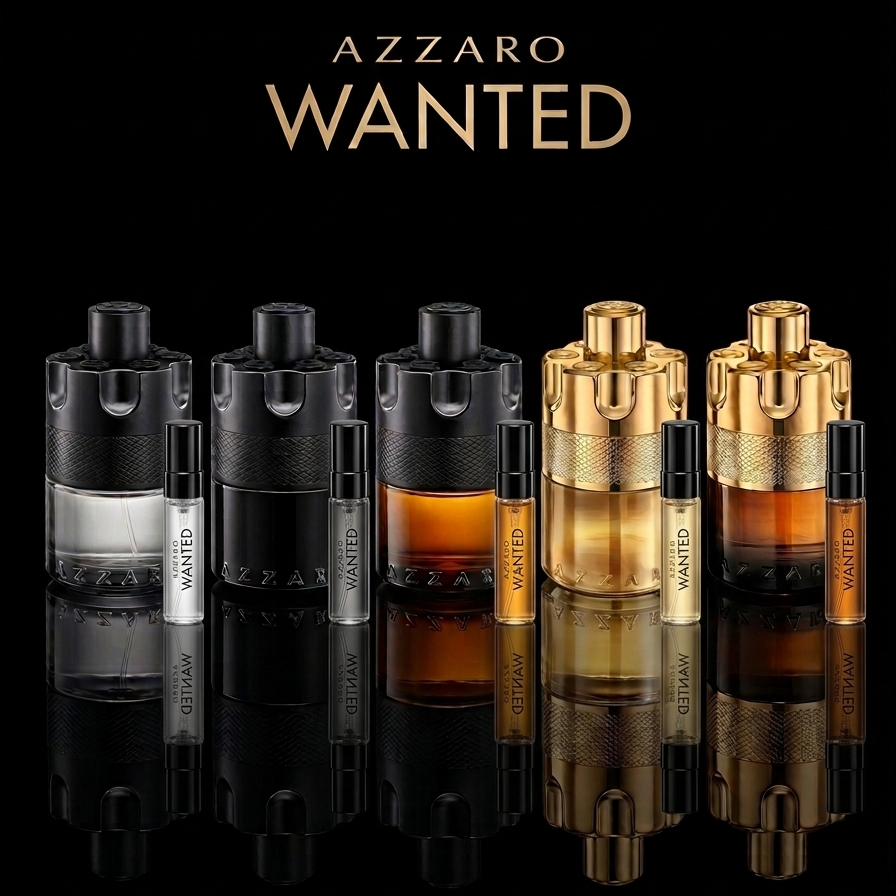 Azzaro Most Wanted Discovery Set