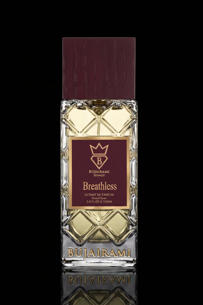 Bujairami Breathless