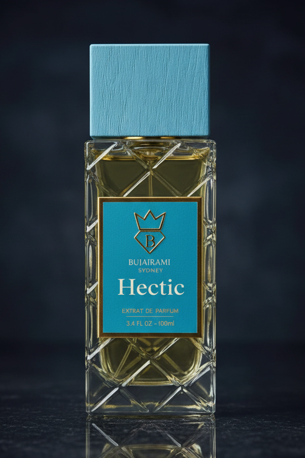 Bujairami Hectic – BIZE SCENTS