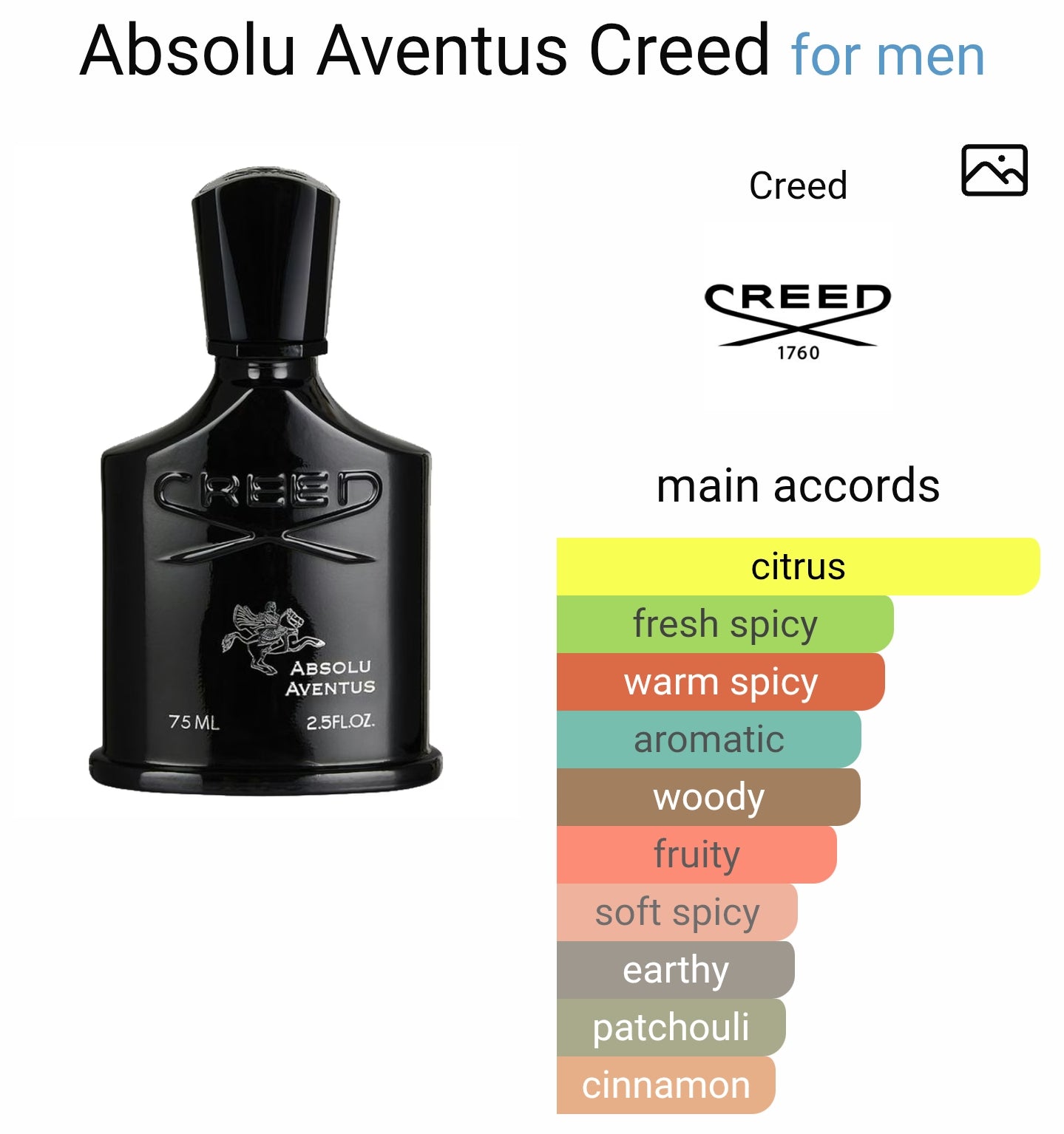 Creed Aventus Absolu