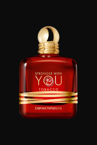 Emporio Armani Stronger with You Tobacco