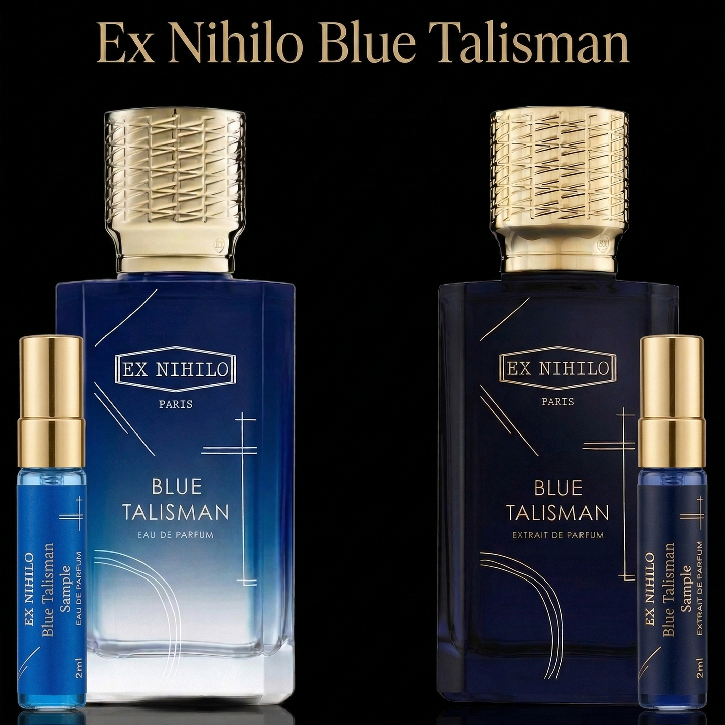 Ex Nihilo Discovery Set