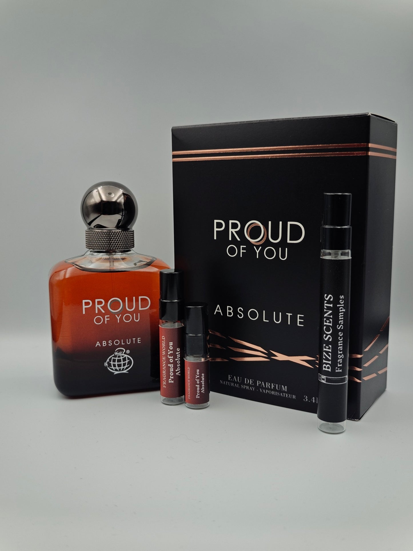 Fragrance World Proud of You Absolute