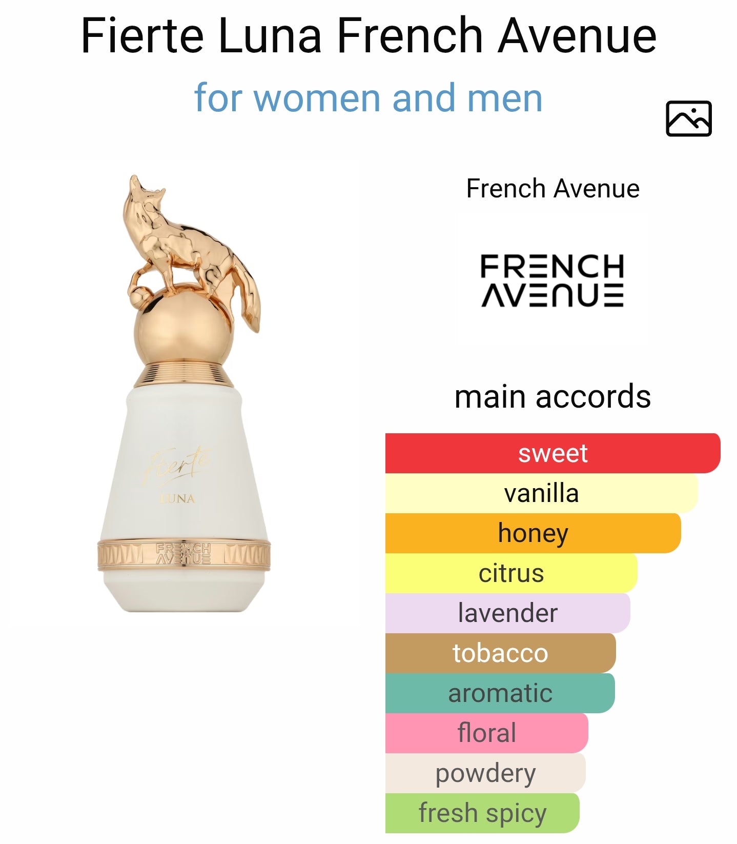 French Avenue Fierte Luna