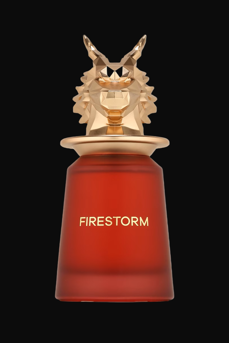 French Avenue Firestorm