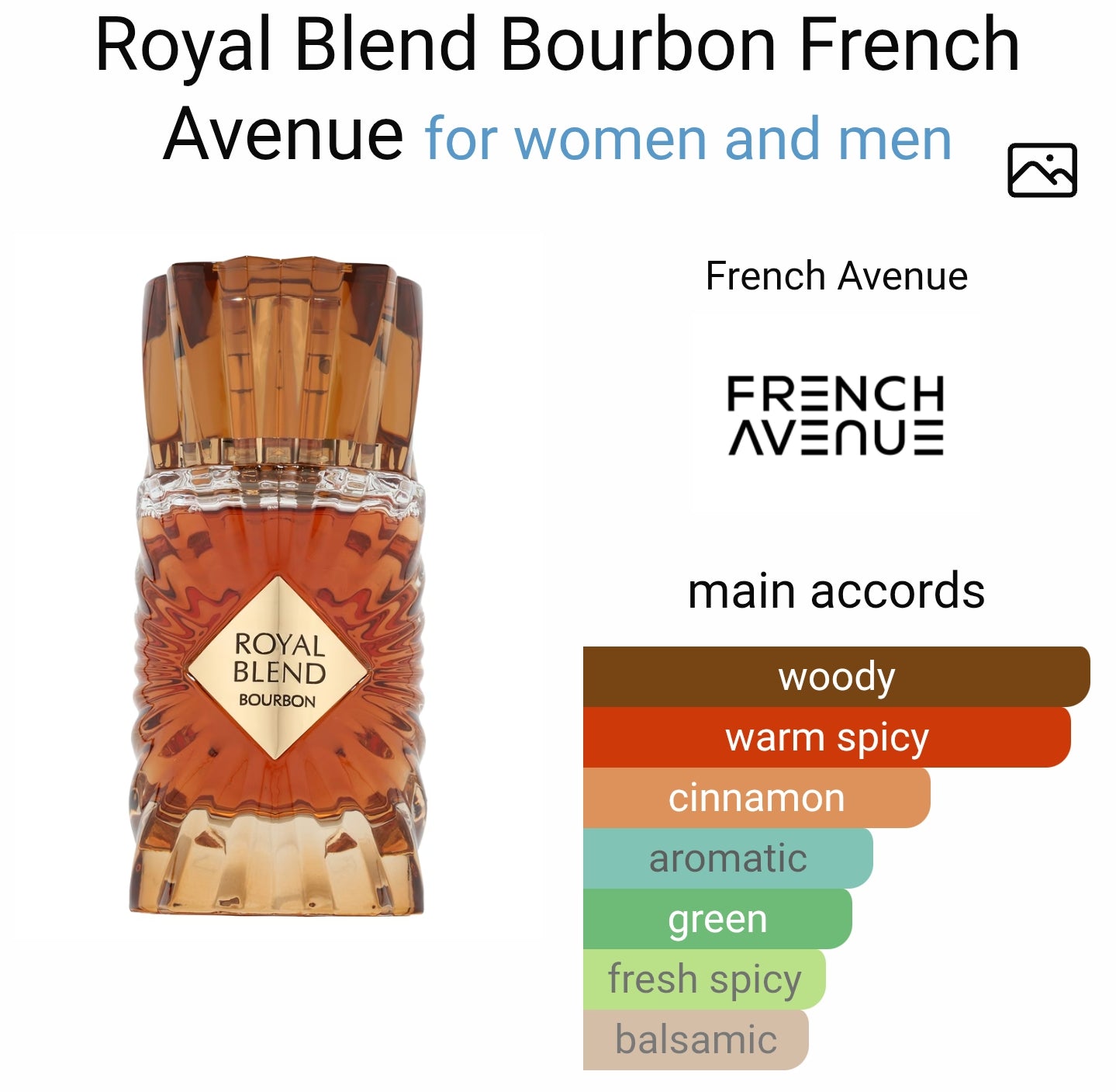 French Avenue Royal Blend Bourbon