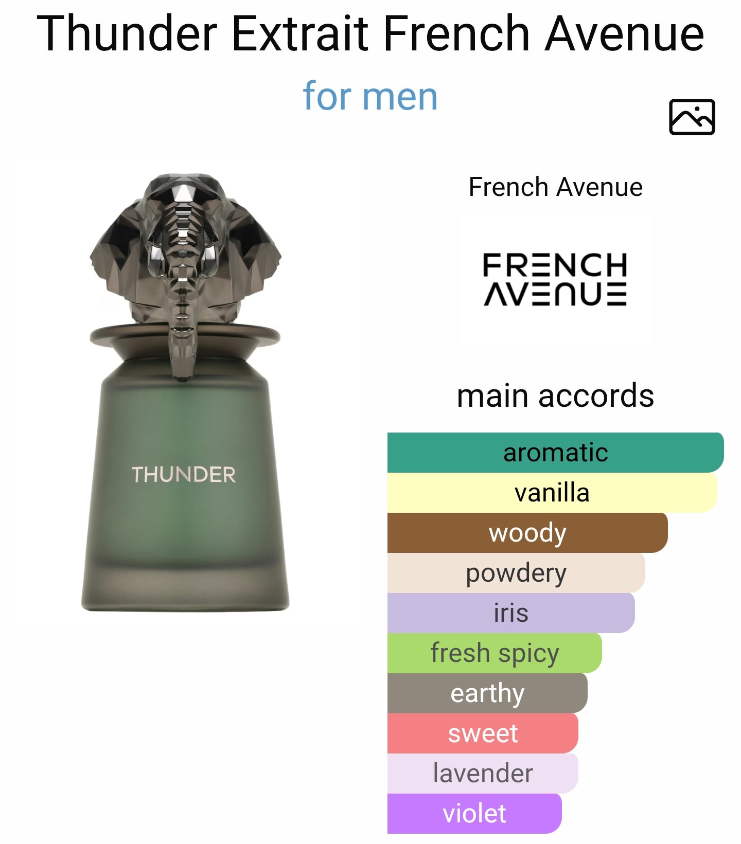 French Avenue Thunder
