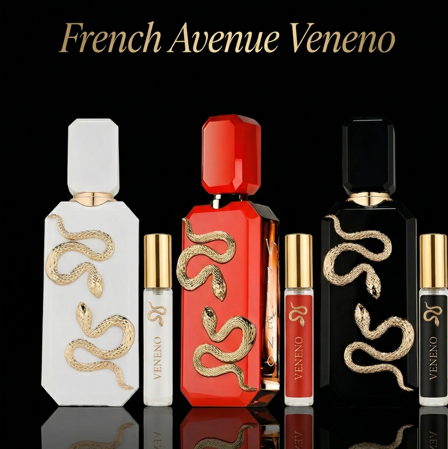 French Avenue Veneno Discovery Set