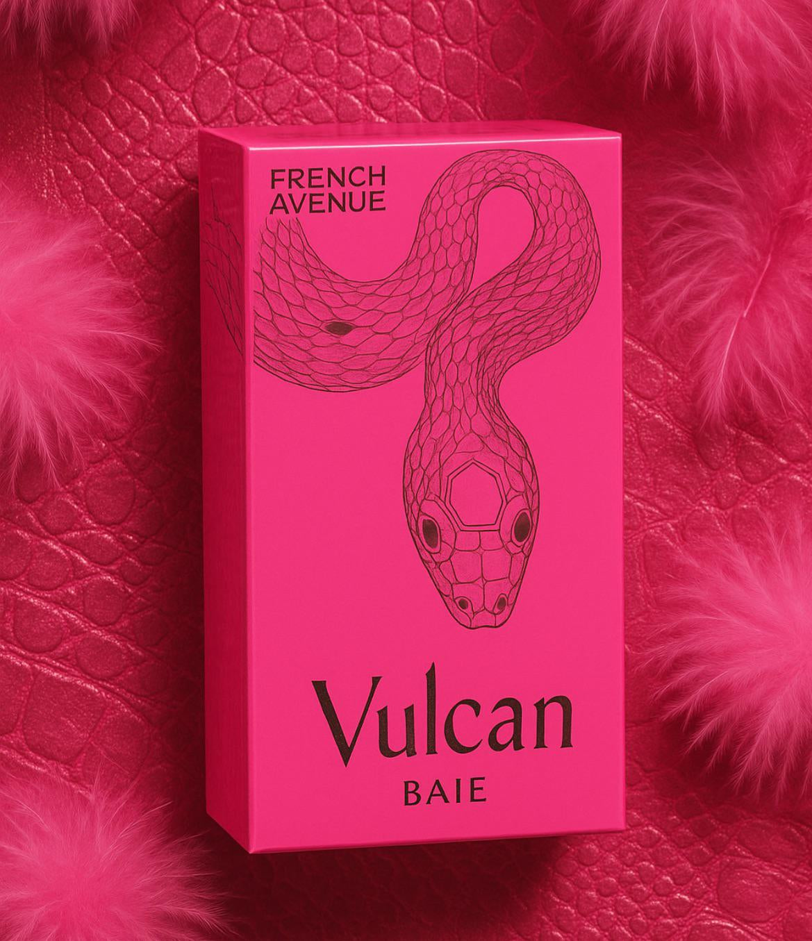 French Avenue Vulcan Baie