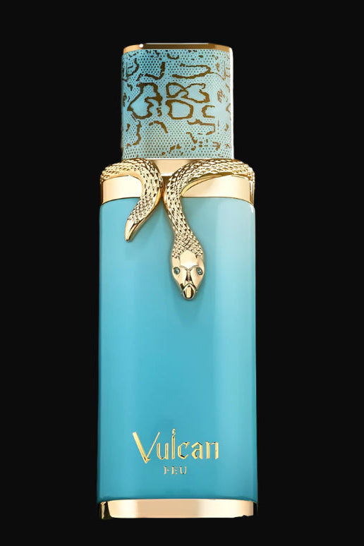 French Avenue Vulcan Feu