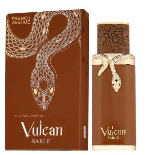 French Avenue Vulcan Sable