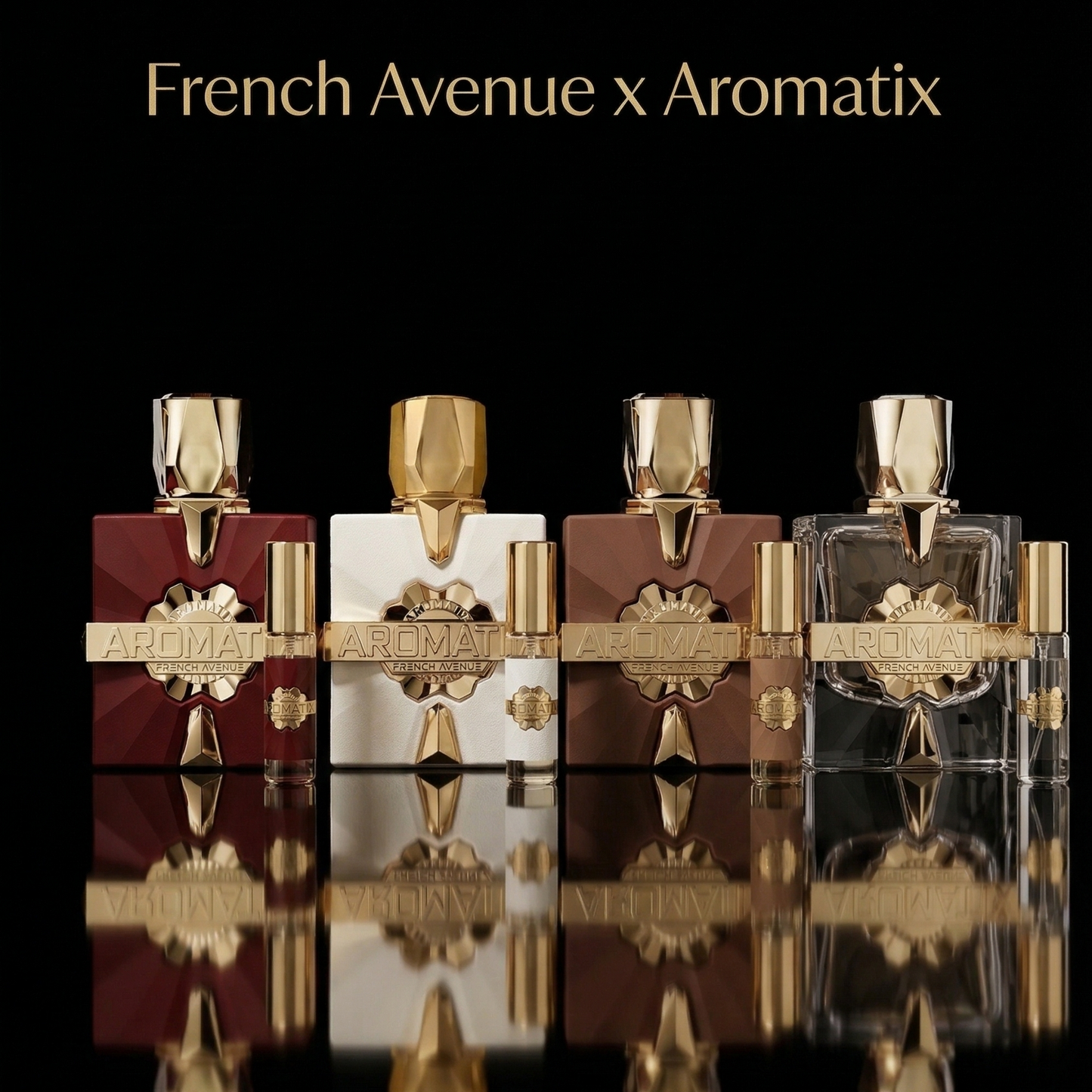 French Avenue Aromatix Discovery Set