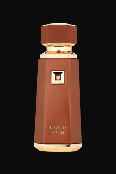 French Avenue Liquid Brun