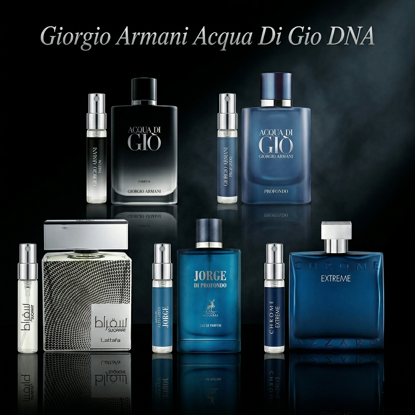 Giorgio Armani Acqua Di Gio DNA Set