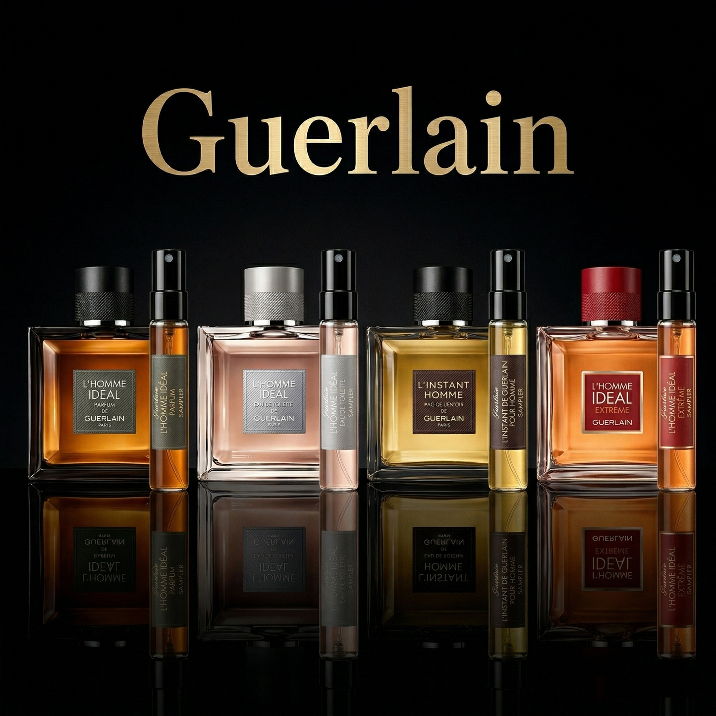 Guerlain Discovery Set
