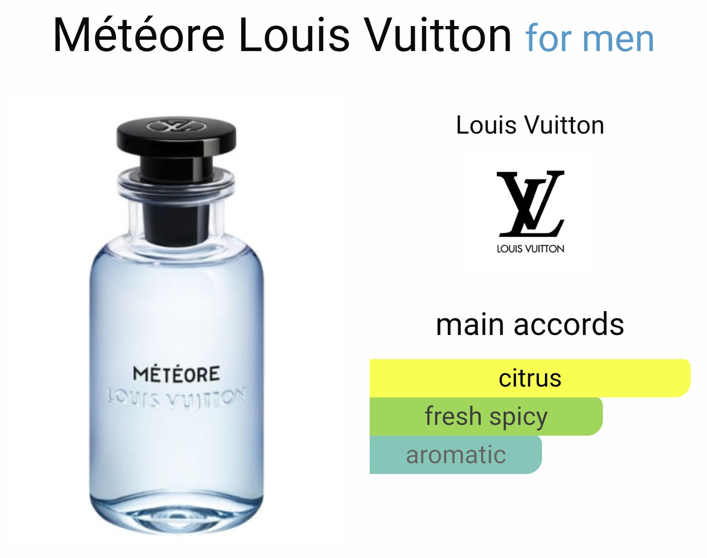 Louis Vuitton Meteore