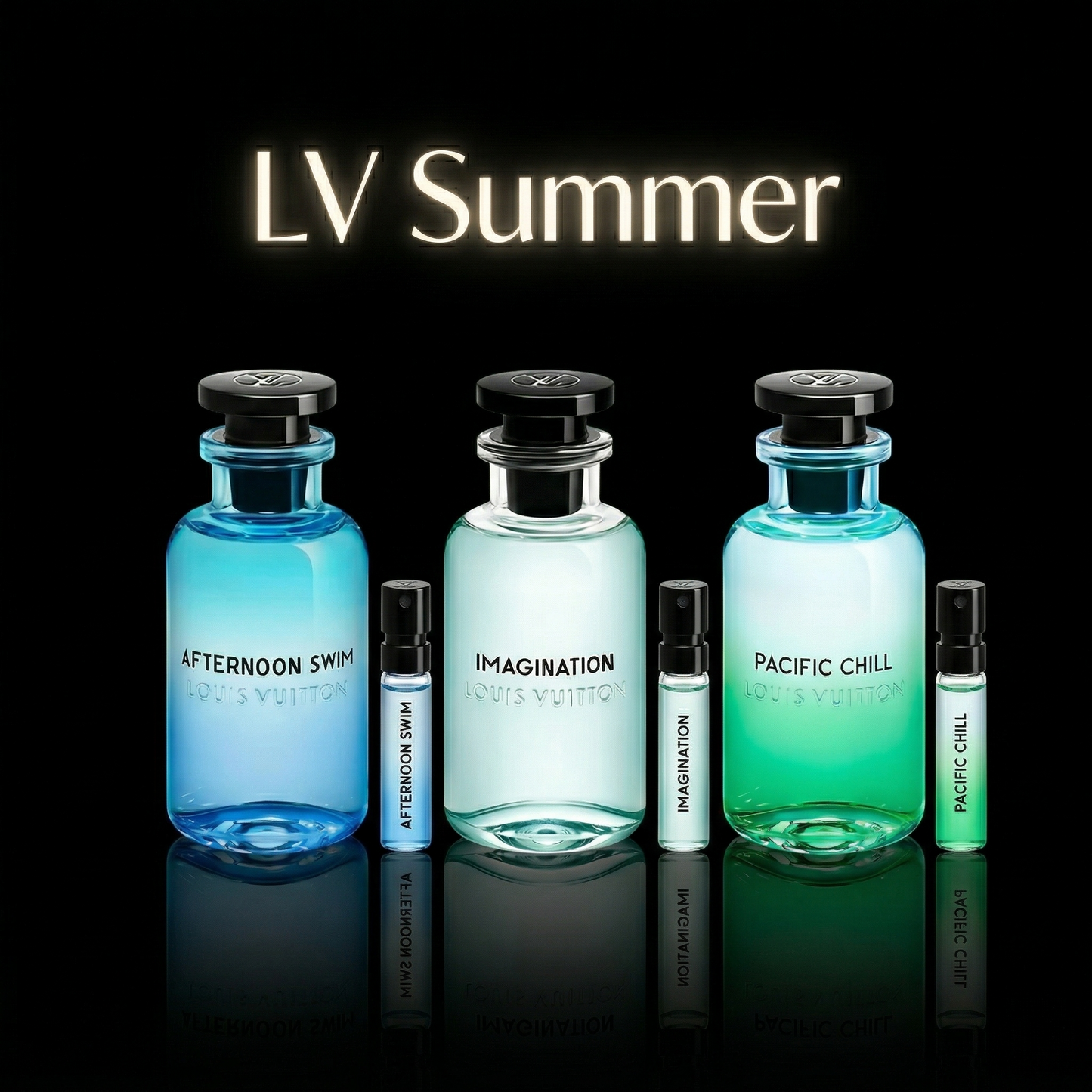 Louis Vuitton Summer Discovery Set