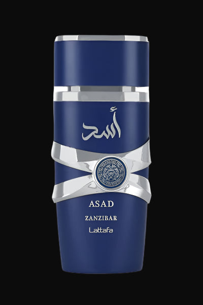 Lattafa Asad Zanzibar