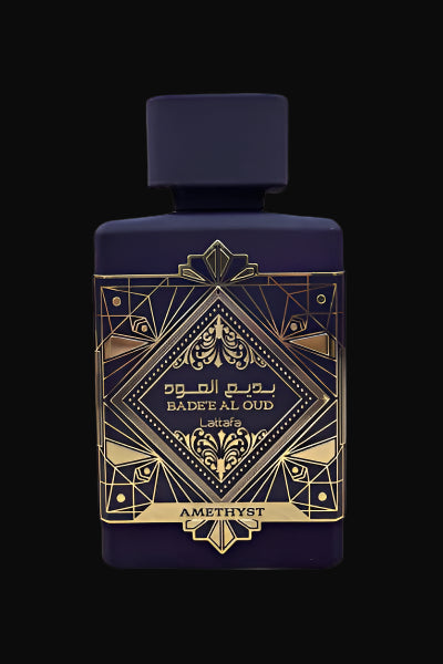 Lattafa Bade'e Al Oud Amethyst