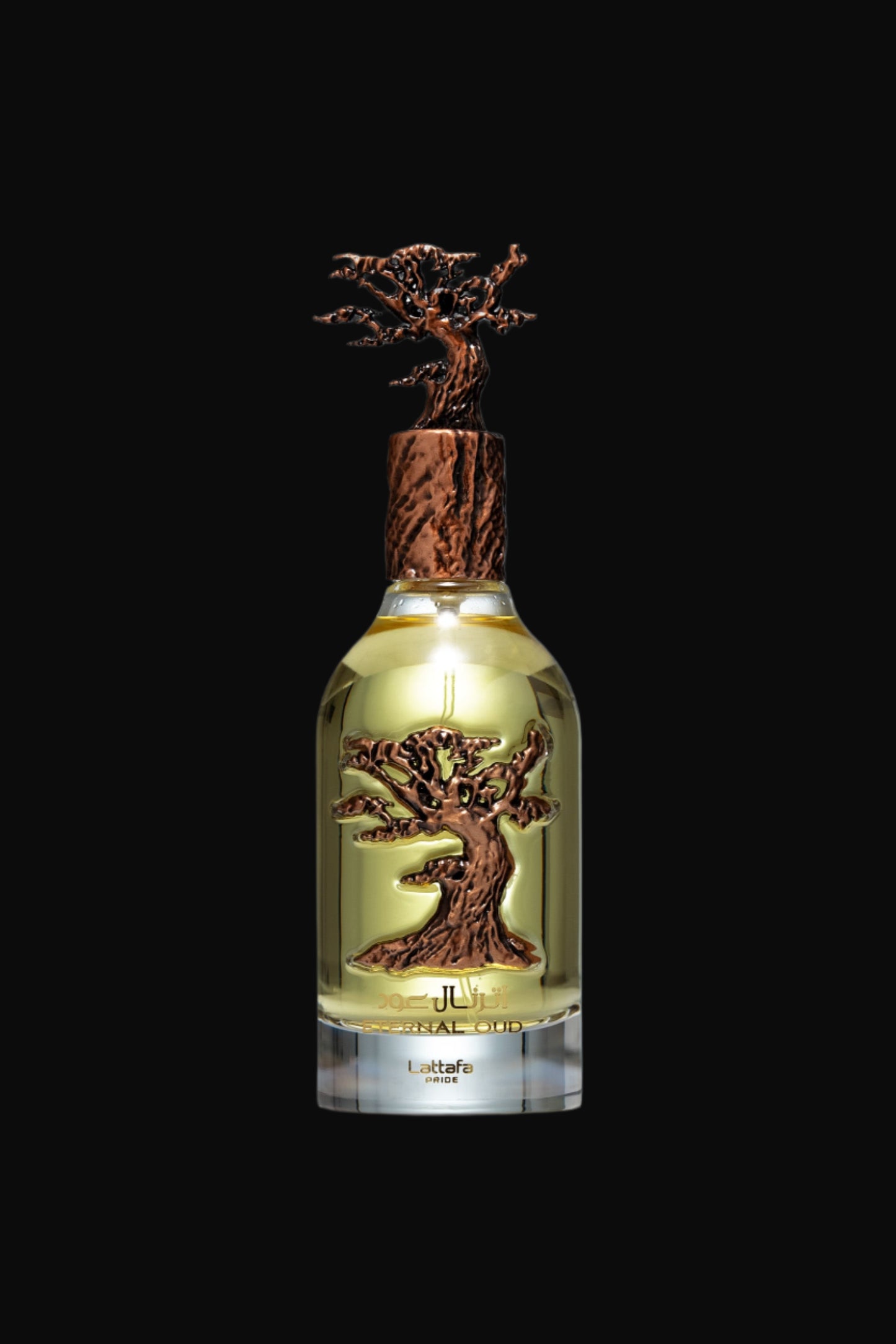 Lattafa Eternal Oud