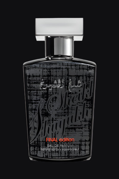 Lattafa Sheikh Shuyukh Final Edition