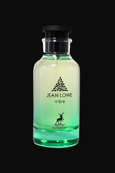 Maison Alhambra Jean Lowe Vibe