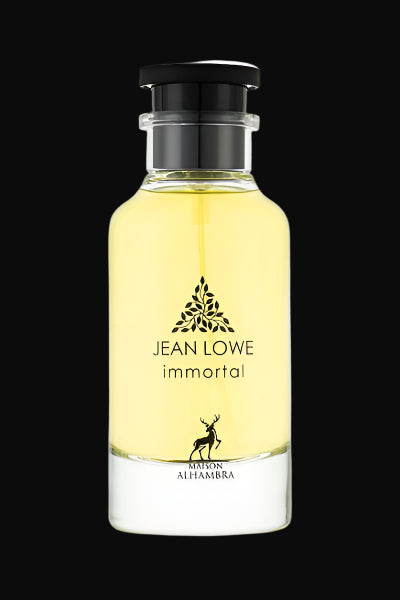 Maison Alhambra Jean Lowe Immortal