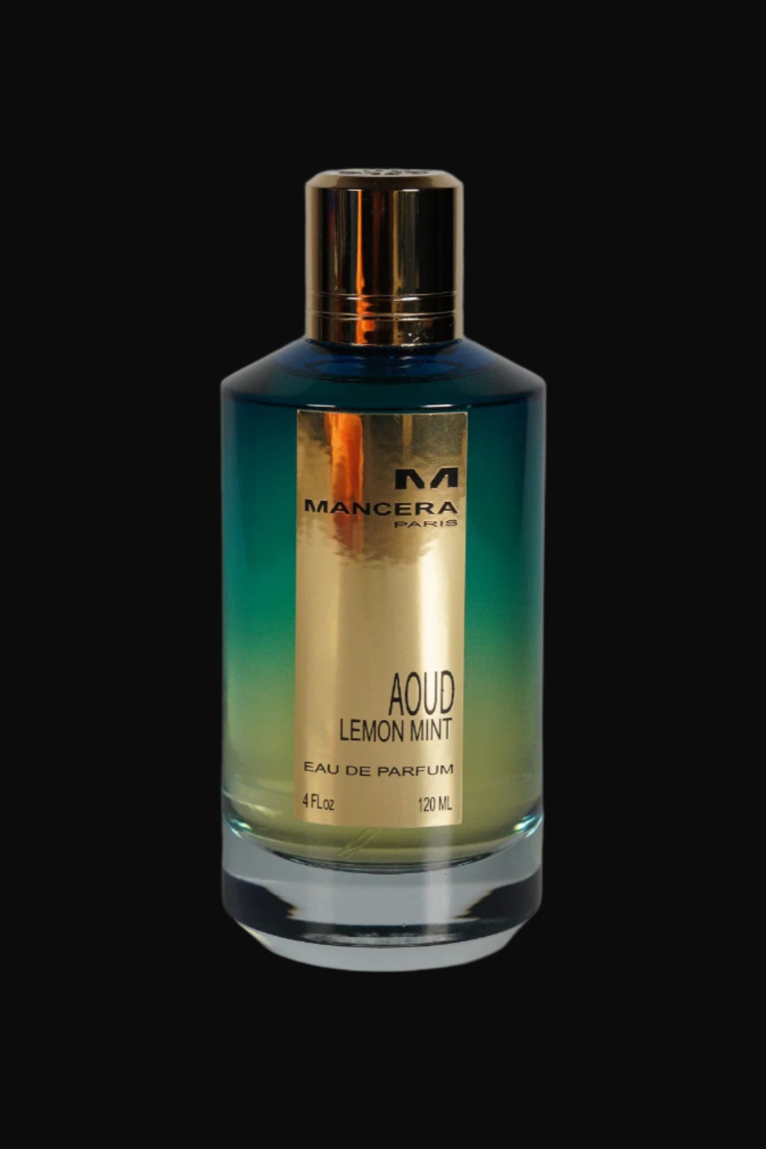 Mancera Aoud Lemon Mint