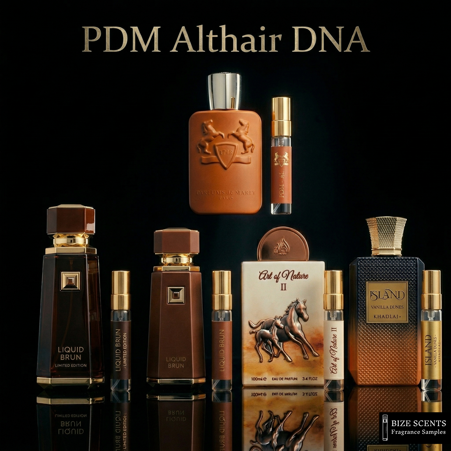 Parfums De Marly Althair DNA Discovery Set