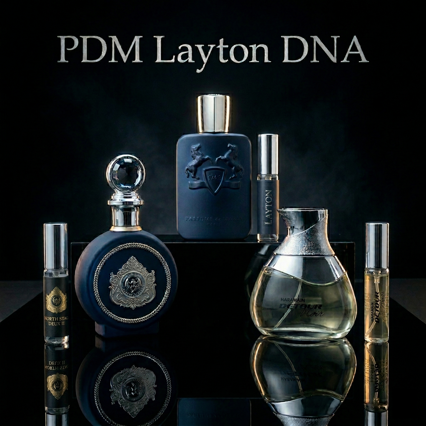 Parfums De Marly Layton DNA Discovery Set