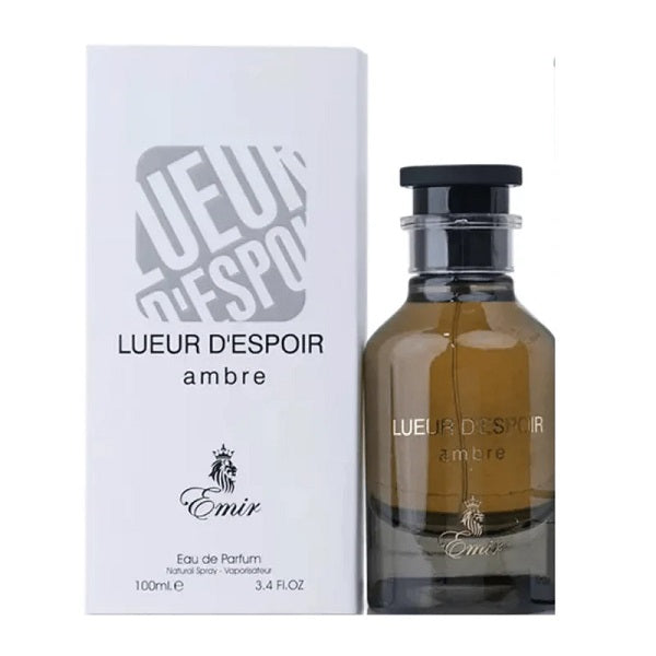 Paris Corner Emir Lueur D’espoir Ambre