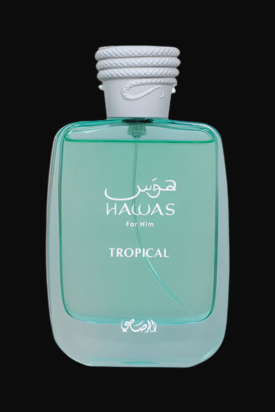 Rasasi Hawas Tropical