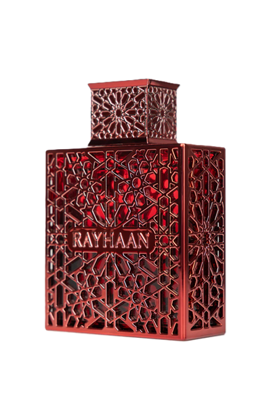 Rayhaan Crimson