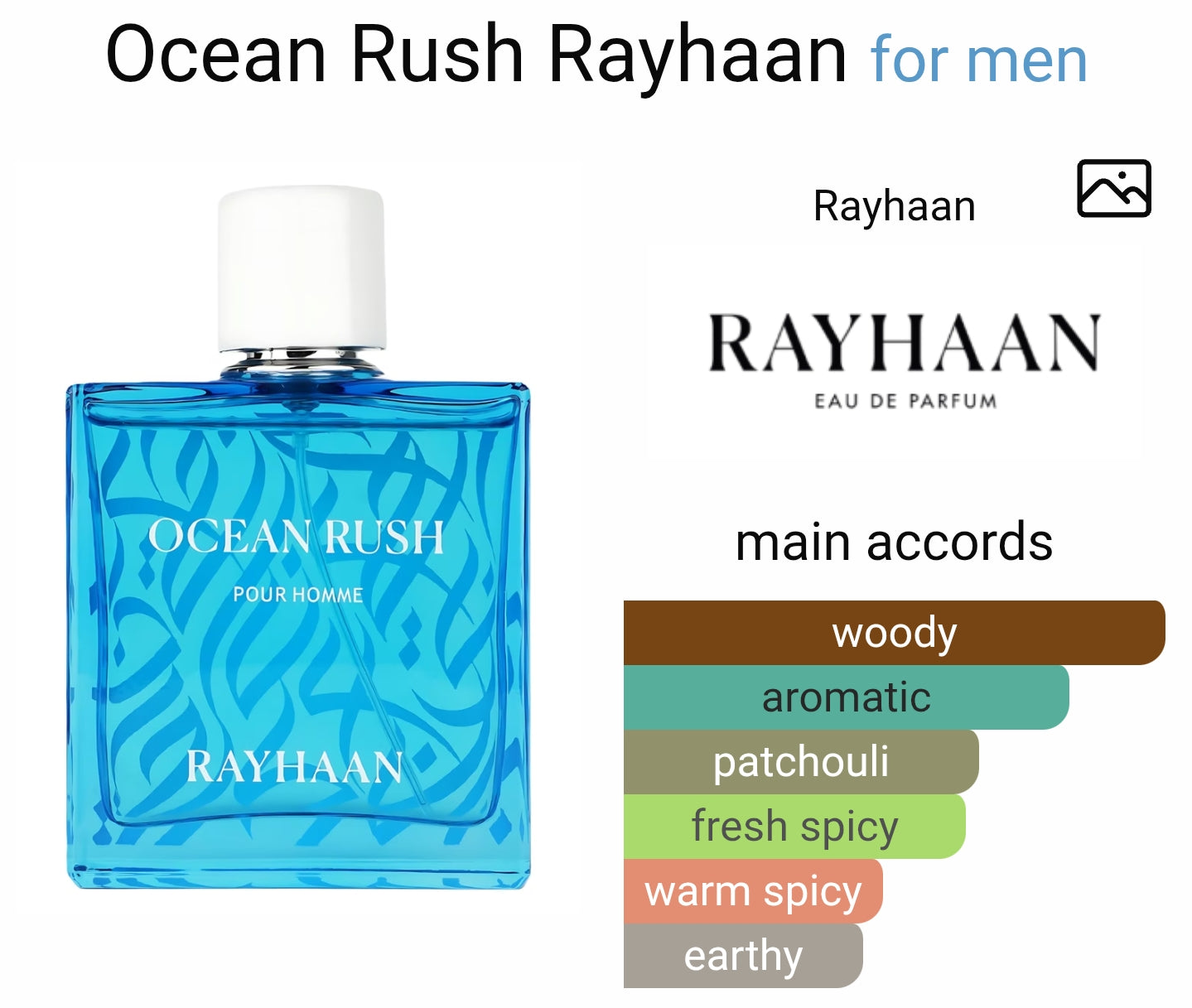 Rayhaan Ocean Rush