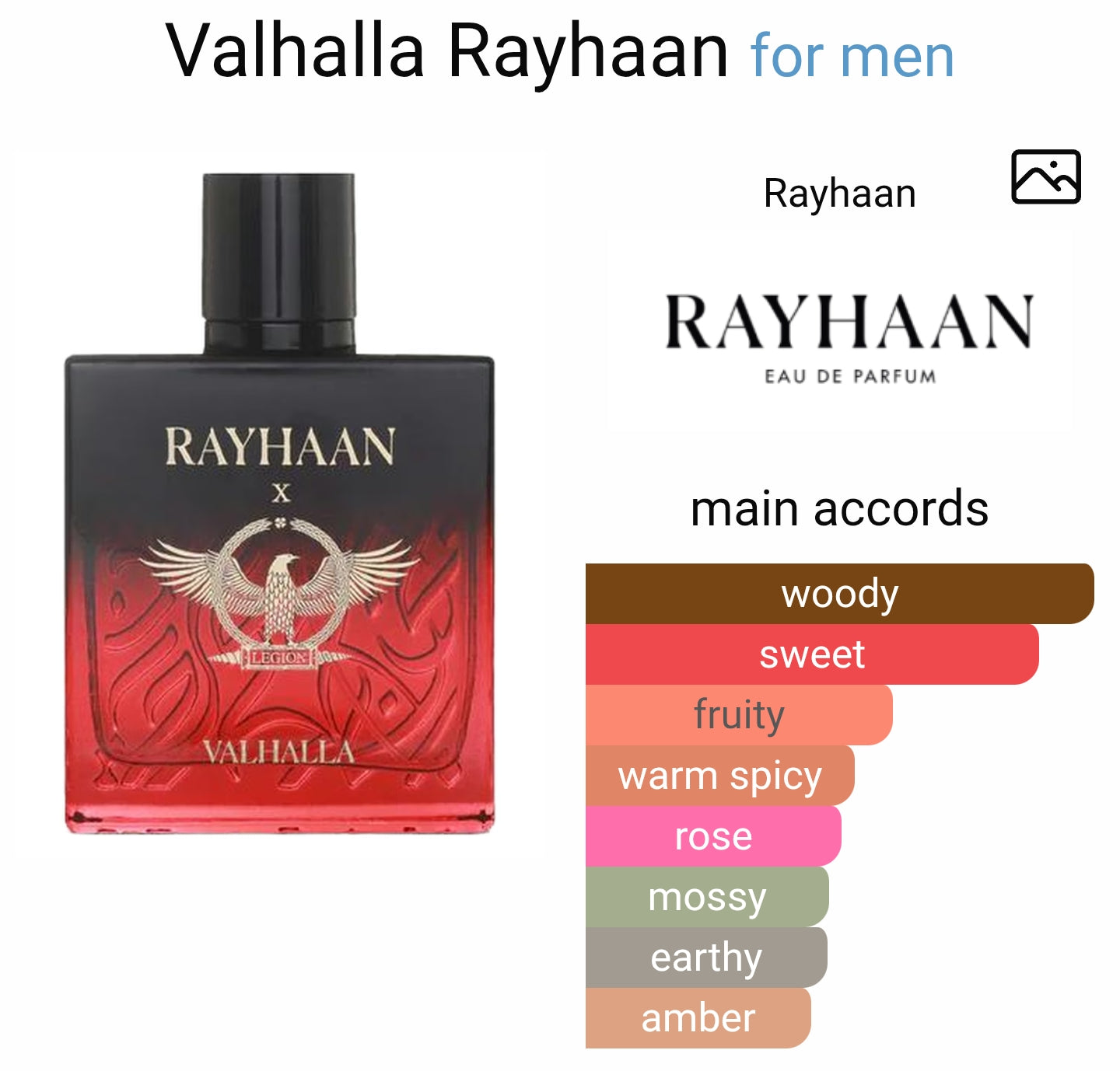 Rayhaan Valhalla