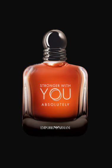 Emporio Armani Stronger with You Absolutely