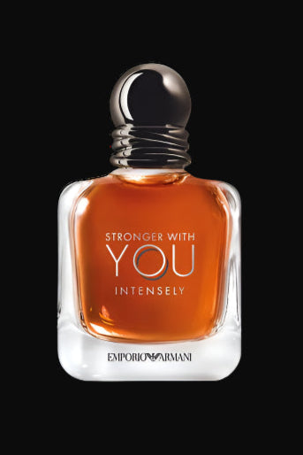 Emporio Armani Stronger with You Intensely