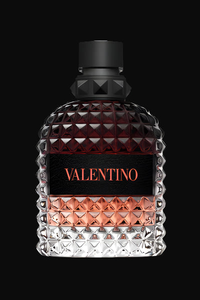 Valentino Born In Roma Coral Fantasy