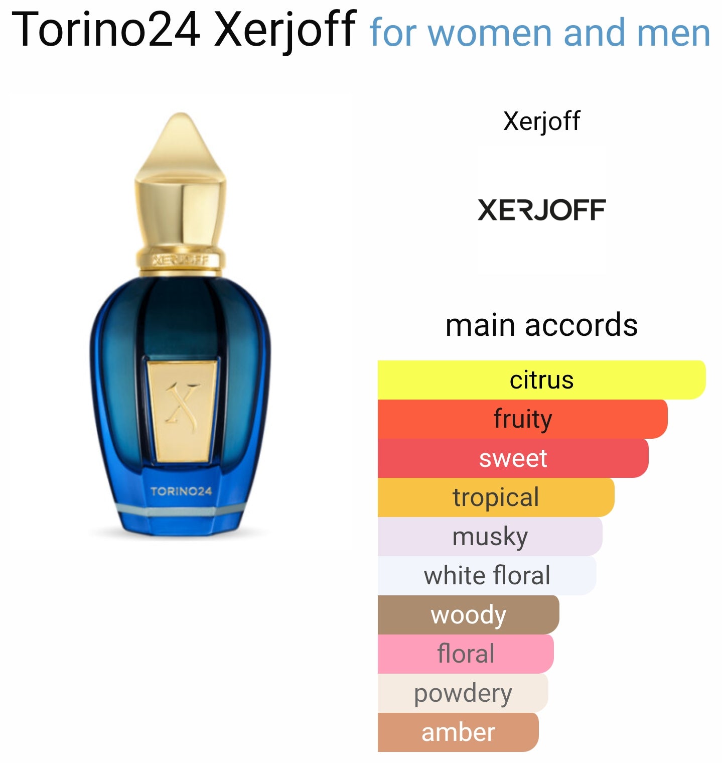 Xerjoff Torino24