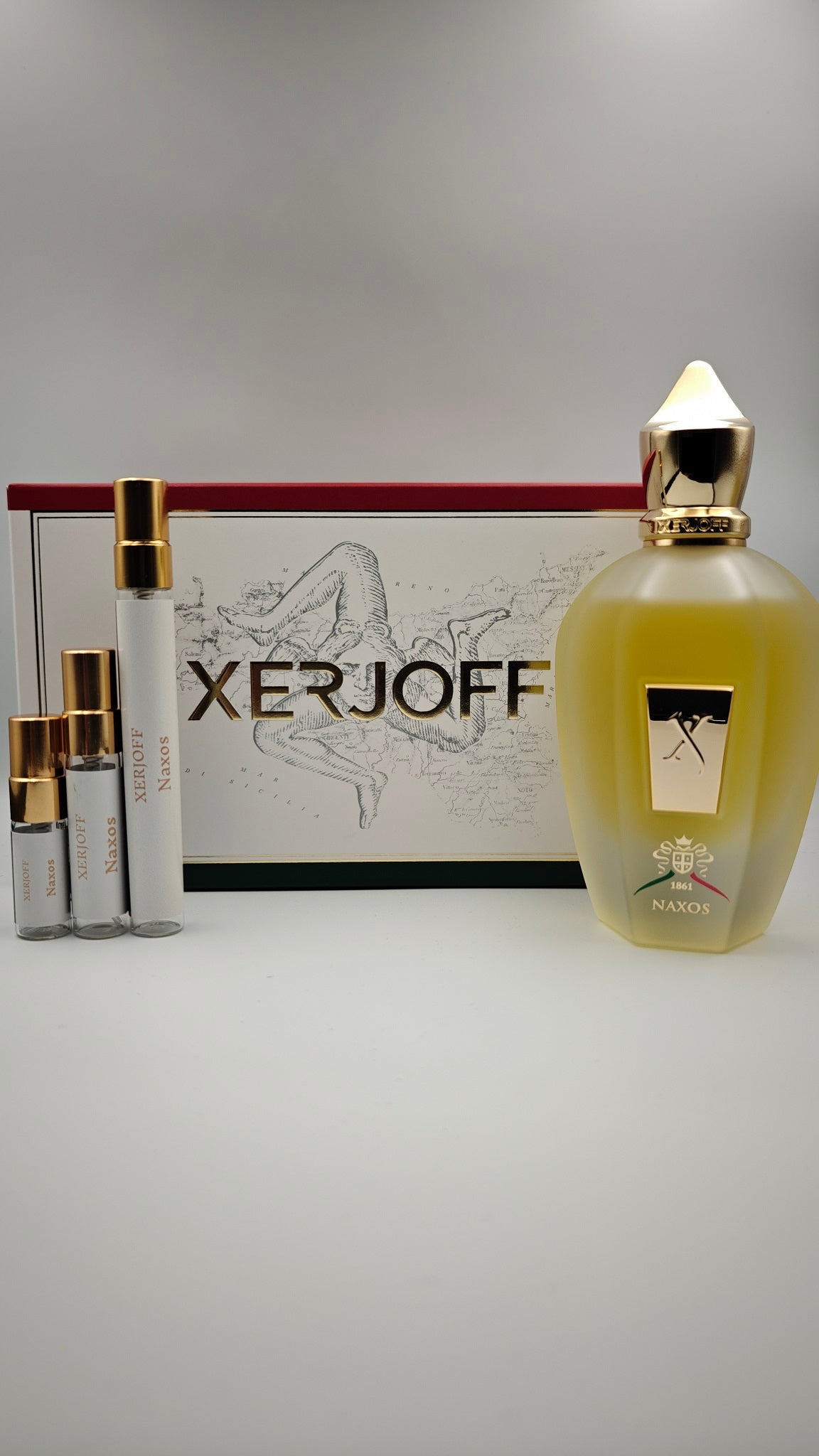 Xerjoff Naxos