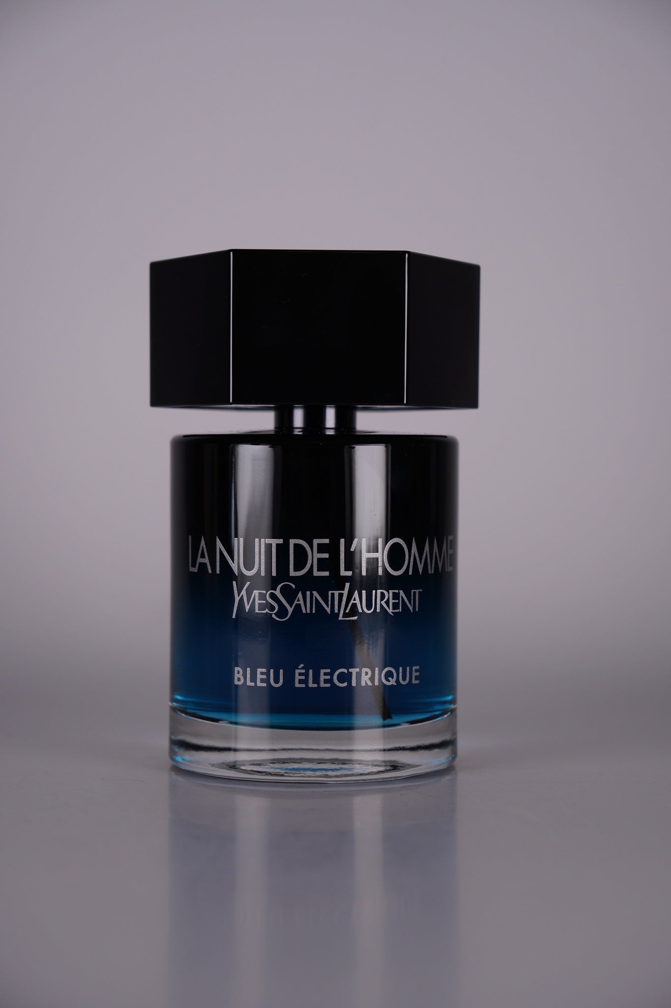 YSL La Nuit de L'Homme Bleu Electrique