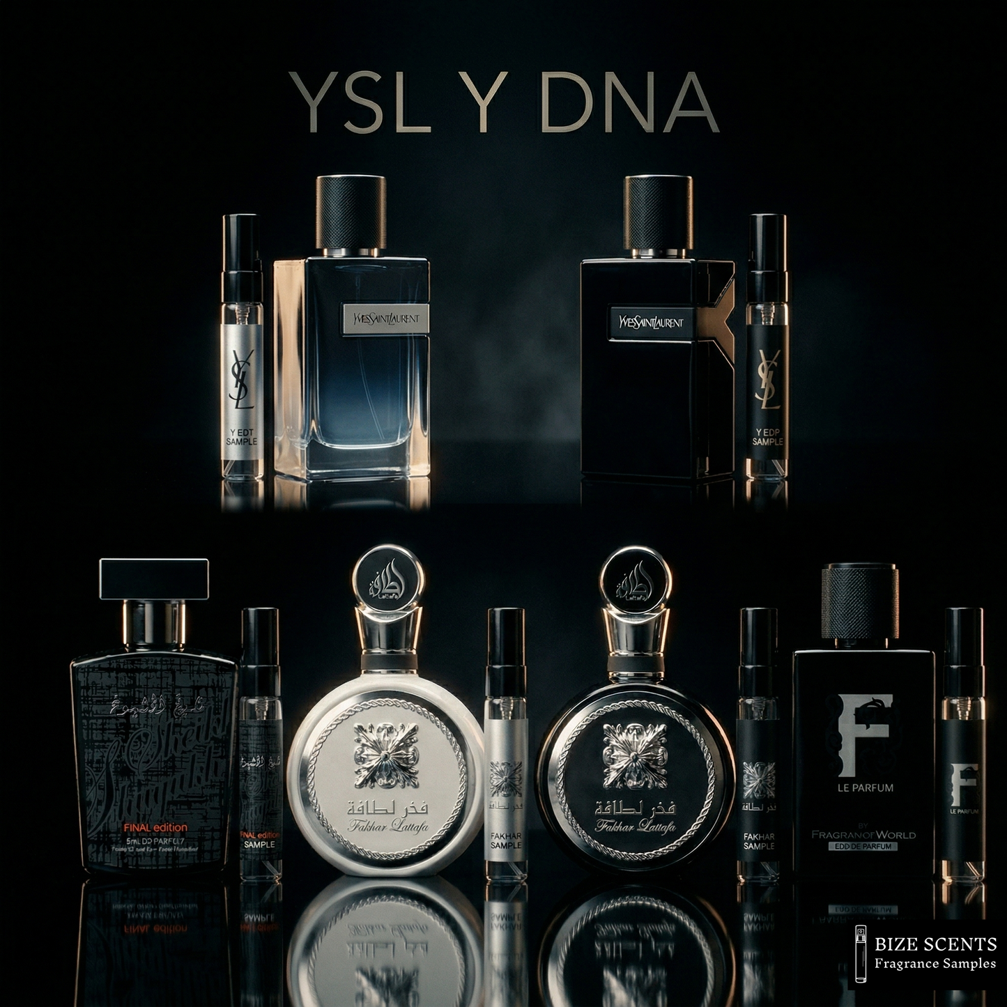 YSL Y DNA Discovery Set
