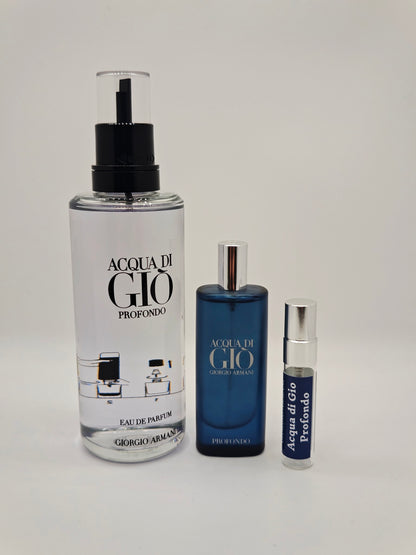 Acqua di Gio DNA Set