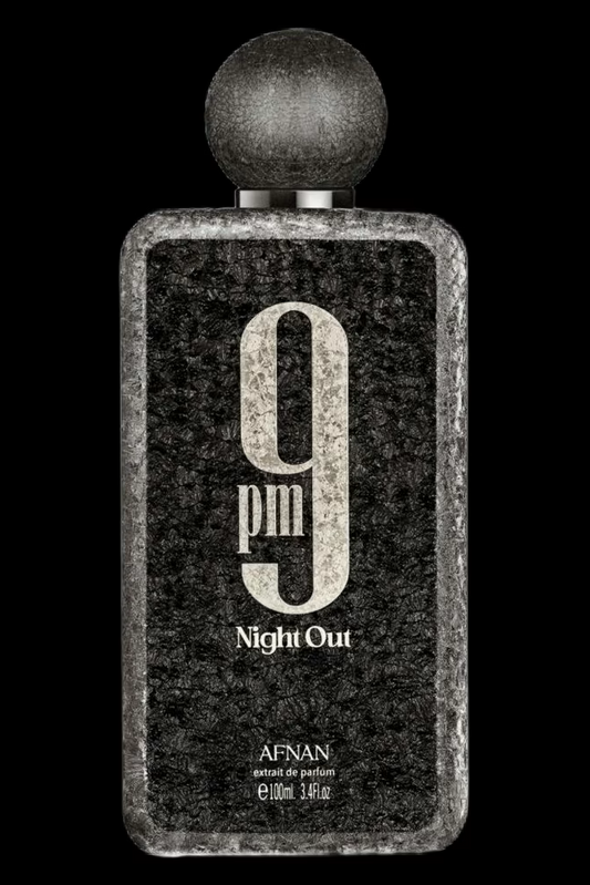Afnan 9PM Night Out